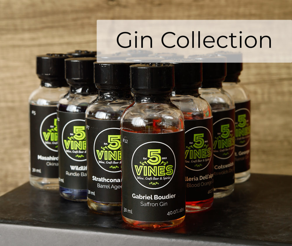 Gin Collection Vol. 1