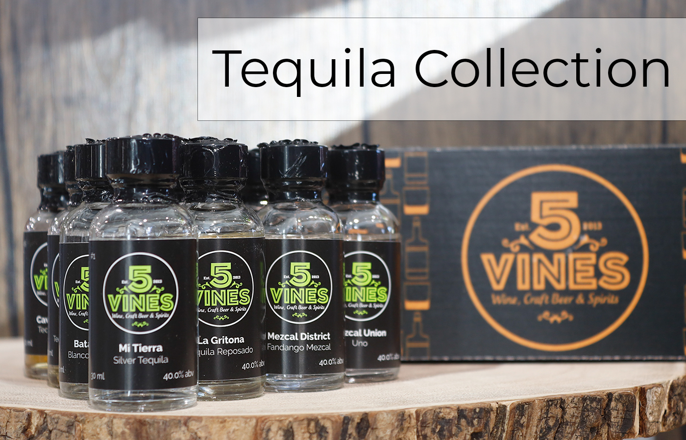 Tequila Collection Vol. 2