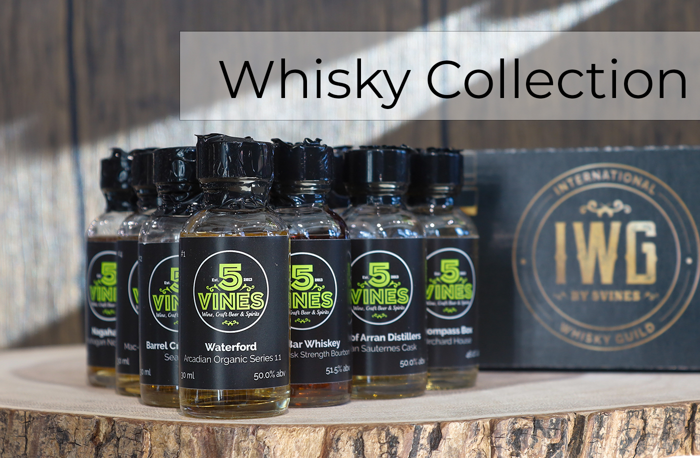 Whisky Collection Vol. 2