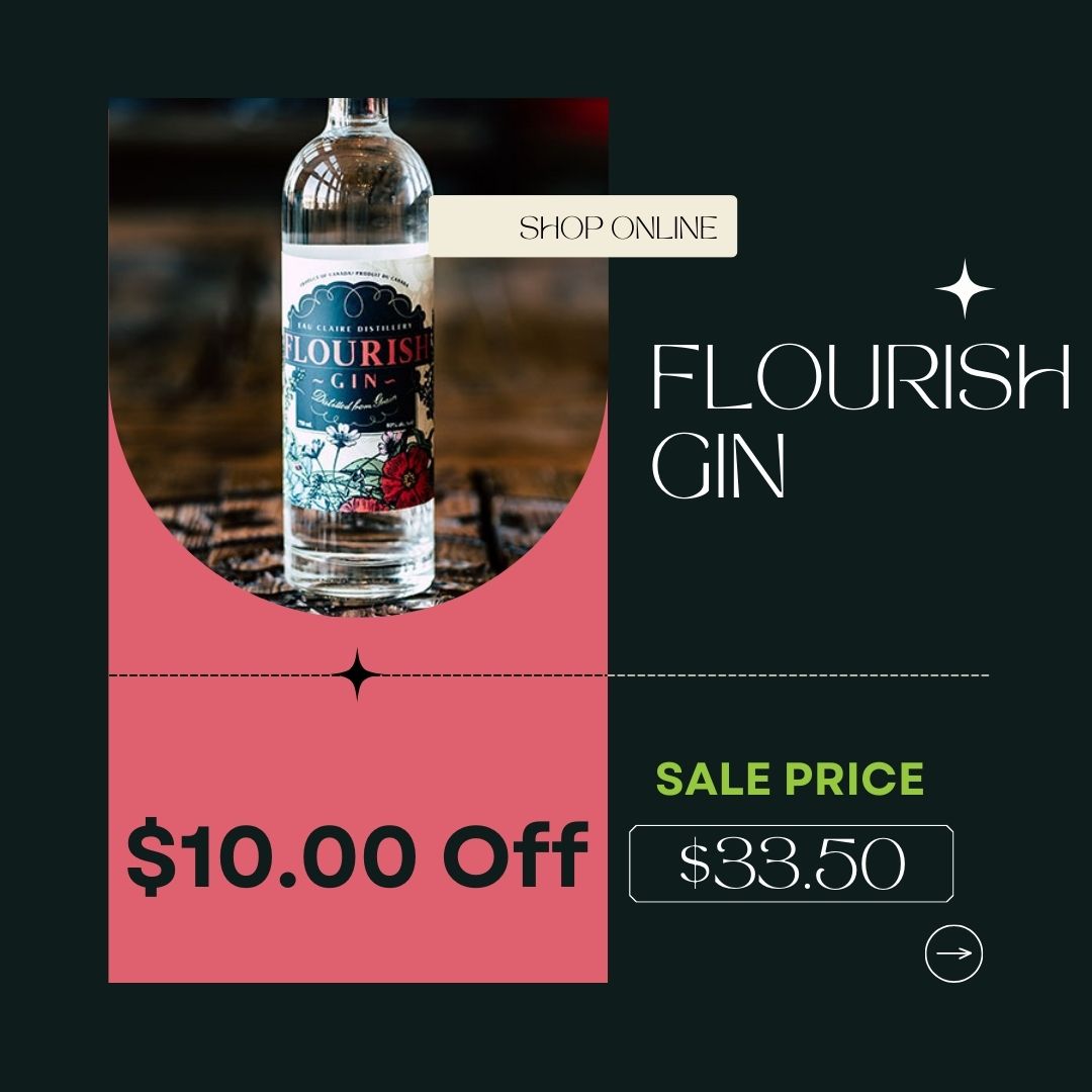 Flourish Gin