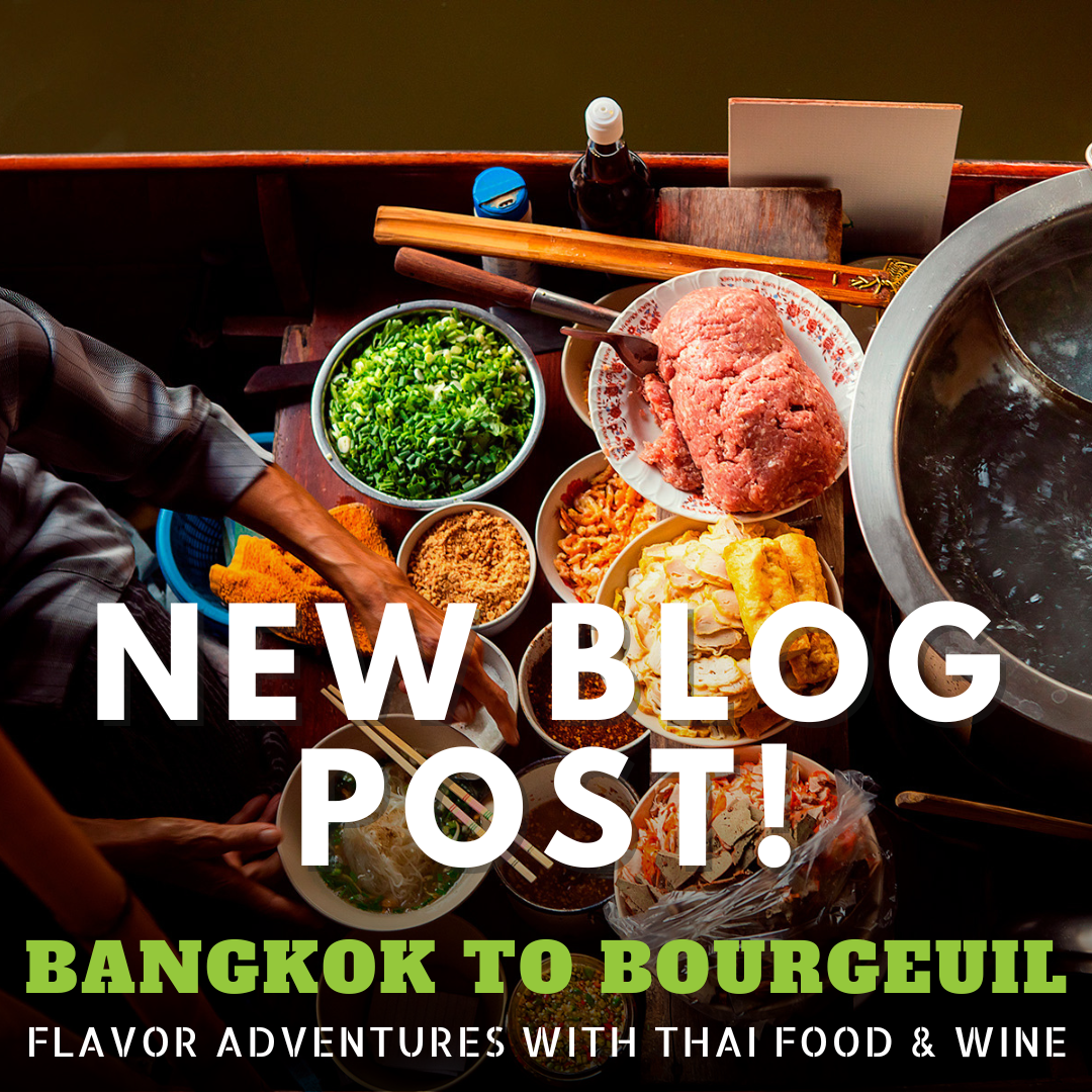 Thai Food Pairing Blog Post