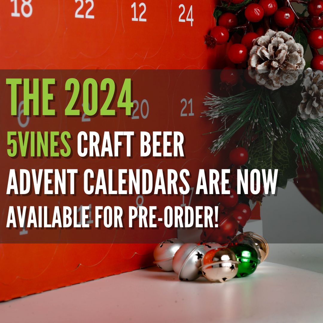 2024 Craft Beer Advent Calendar