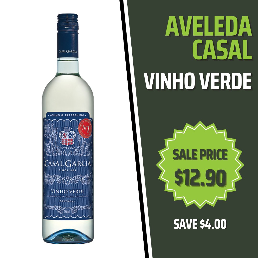 Aveleda Casel Vinho Verde