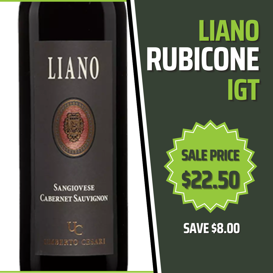 Liano Cab Sav Malbec