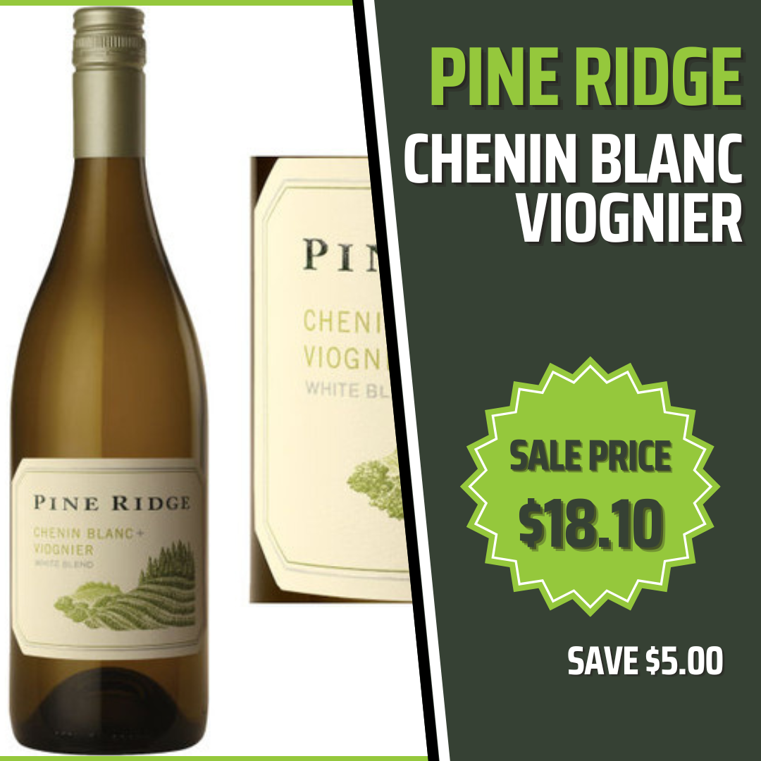 Pine Ridge Chenin Blanc Viognier