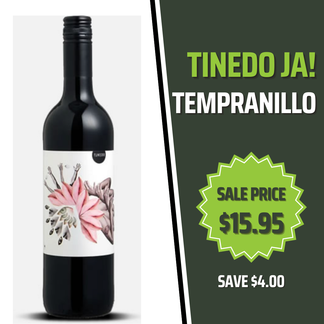 Tinedo Ja! Tempranillo