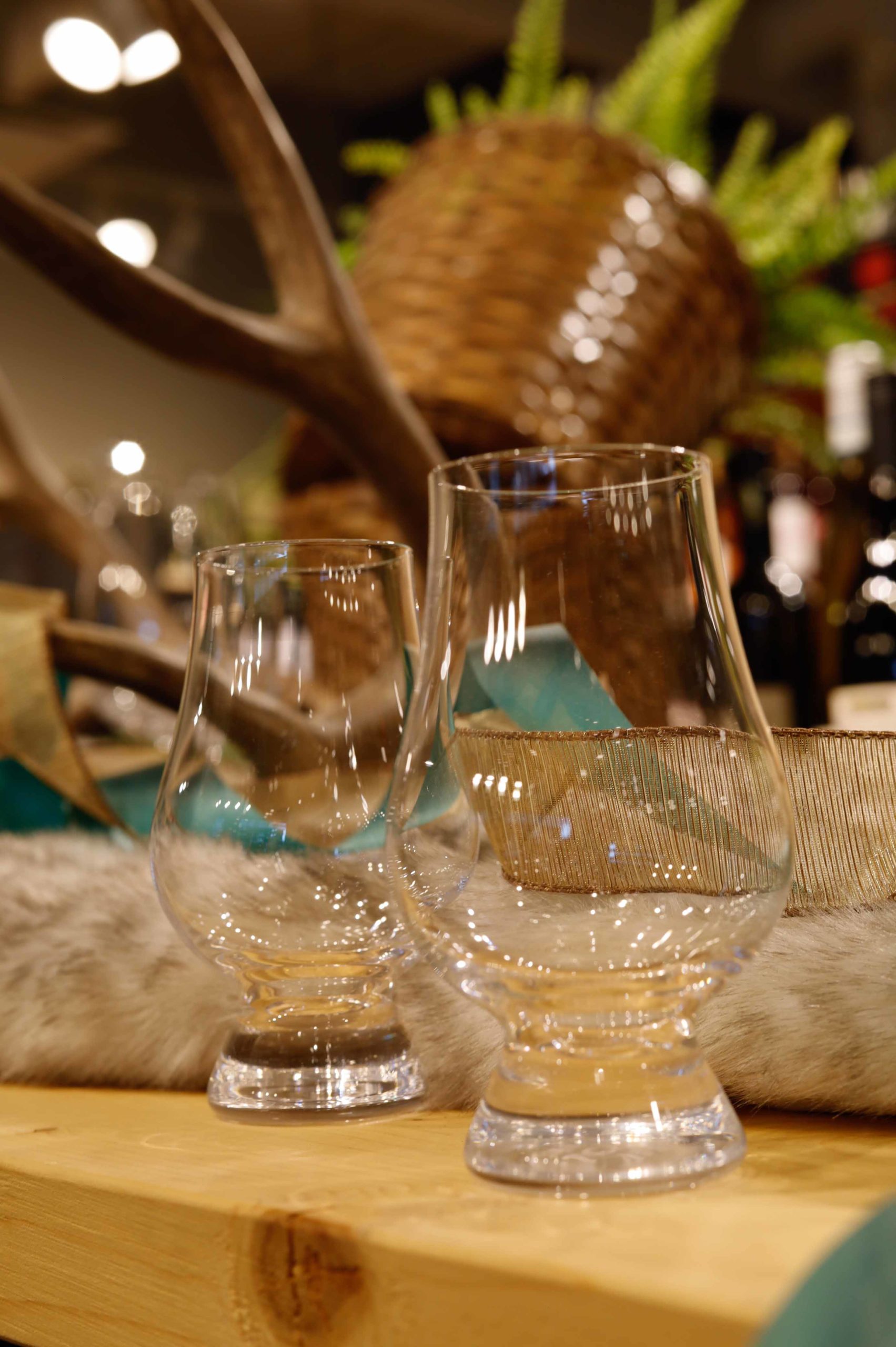 Whisky Glasses