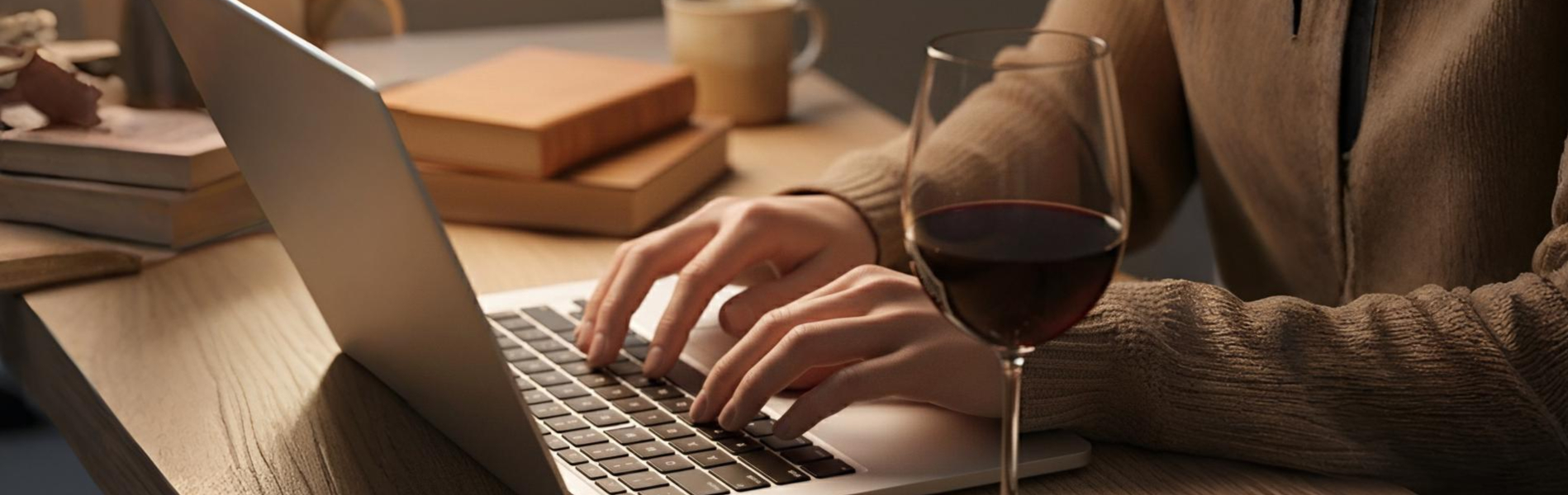 Blog: Pour Thoughts & Sips