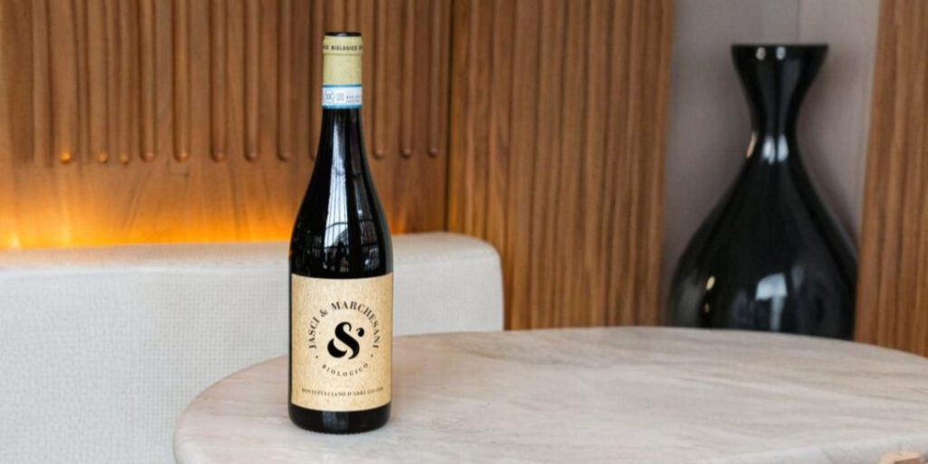 Exclusive to 5Vines Vine Club: Jasci & Marchesani Montepulciano
