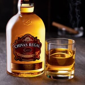 chivas premium whisky
