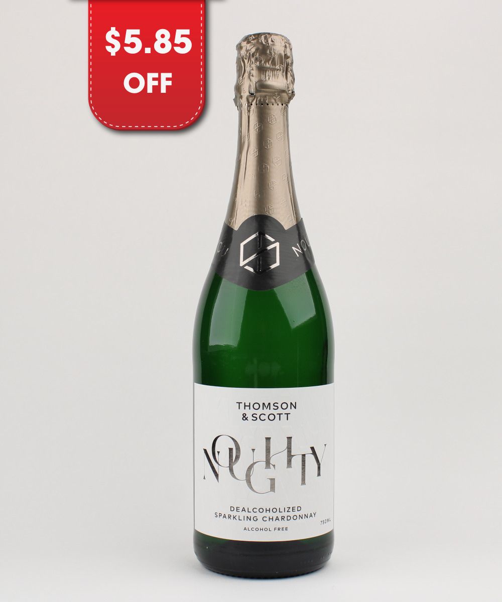 Noughty N/A Sparkling Chardonnay
