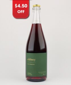 Sidney Cabernet Sauvignon Spritz