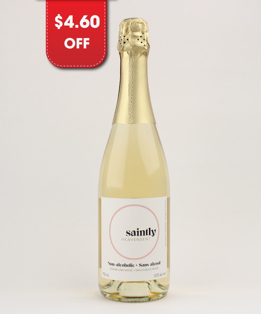 Saintly Heavensent N/A Sparkling Rose