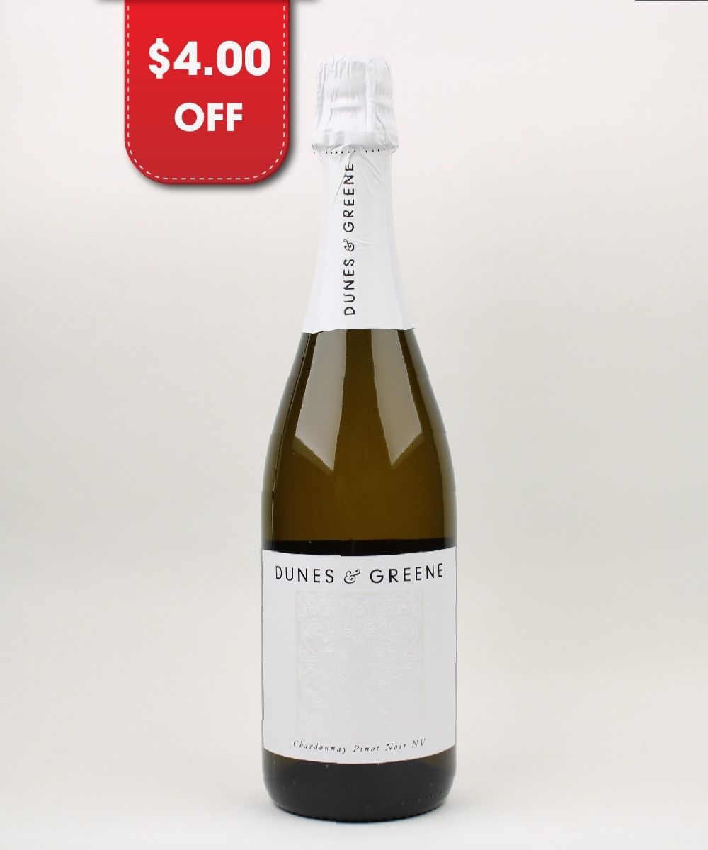 Dunes & Greene Pinot Chardonnay Brut