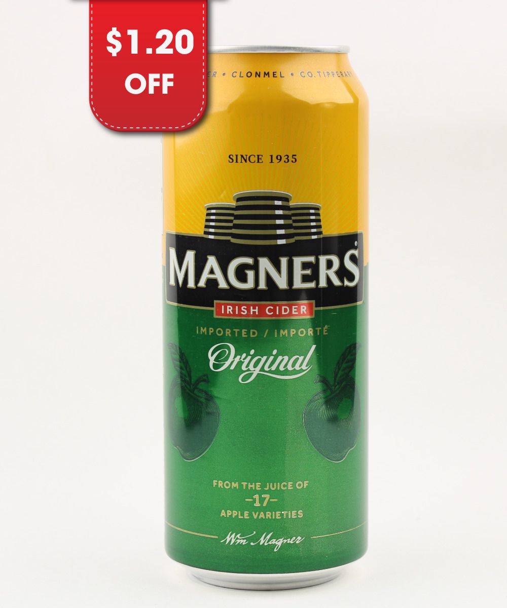 Magners Irish Cider 500ml