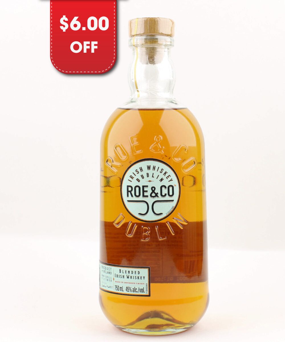 Roe & Co Irish Whiskey