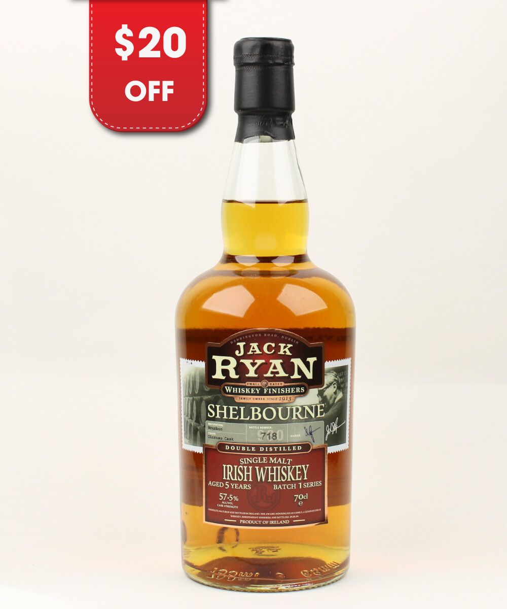 Jack Ryan Shelbourne