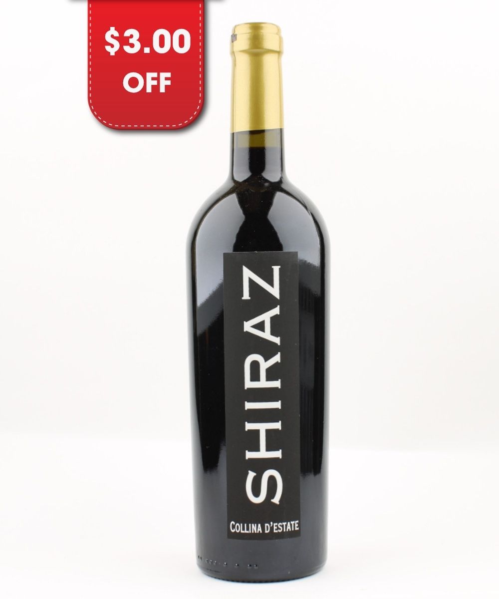 Collina Estate Shiraz Sgarzi
