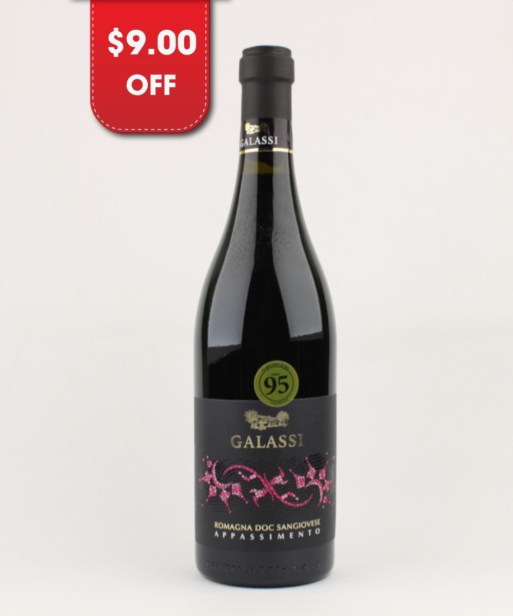 Galassi Sangiovese Appassimento