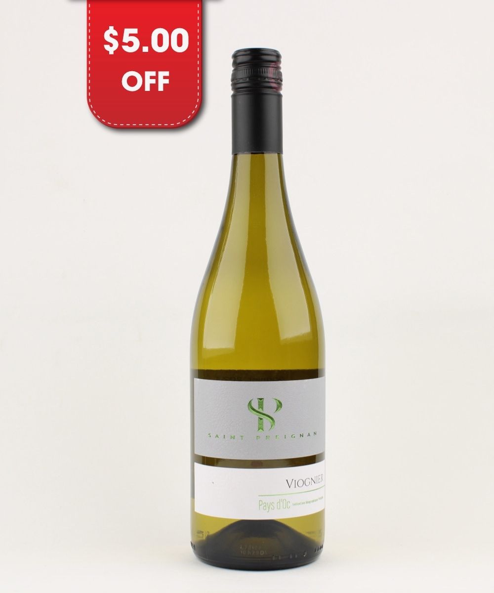 Saint Preignan Viognier