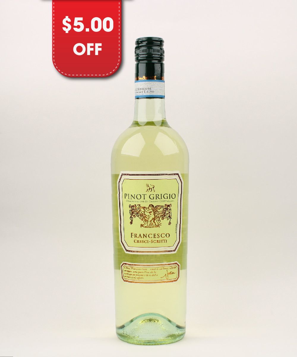 Francesco Pinot Grigio