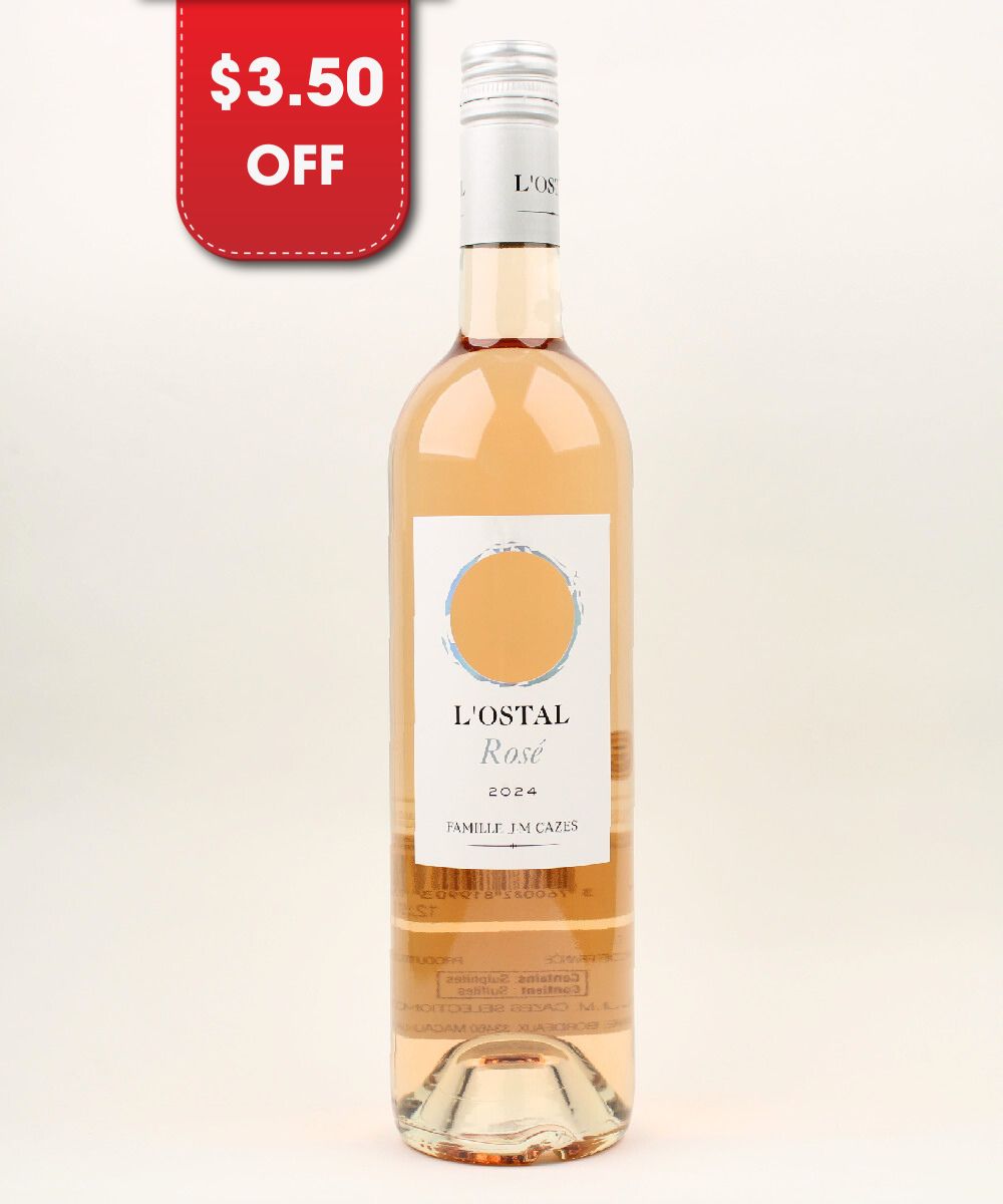 L’Ostal Cazes Rose