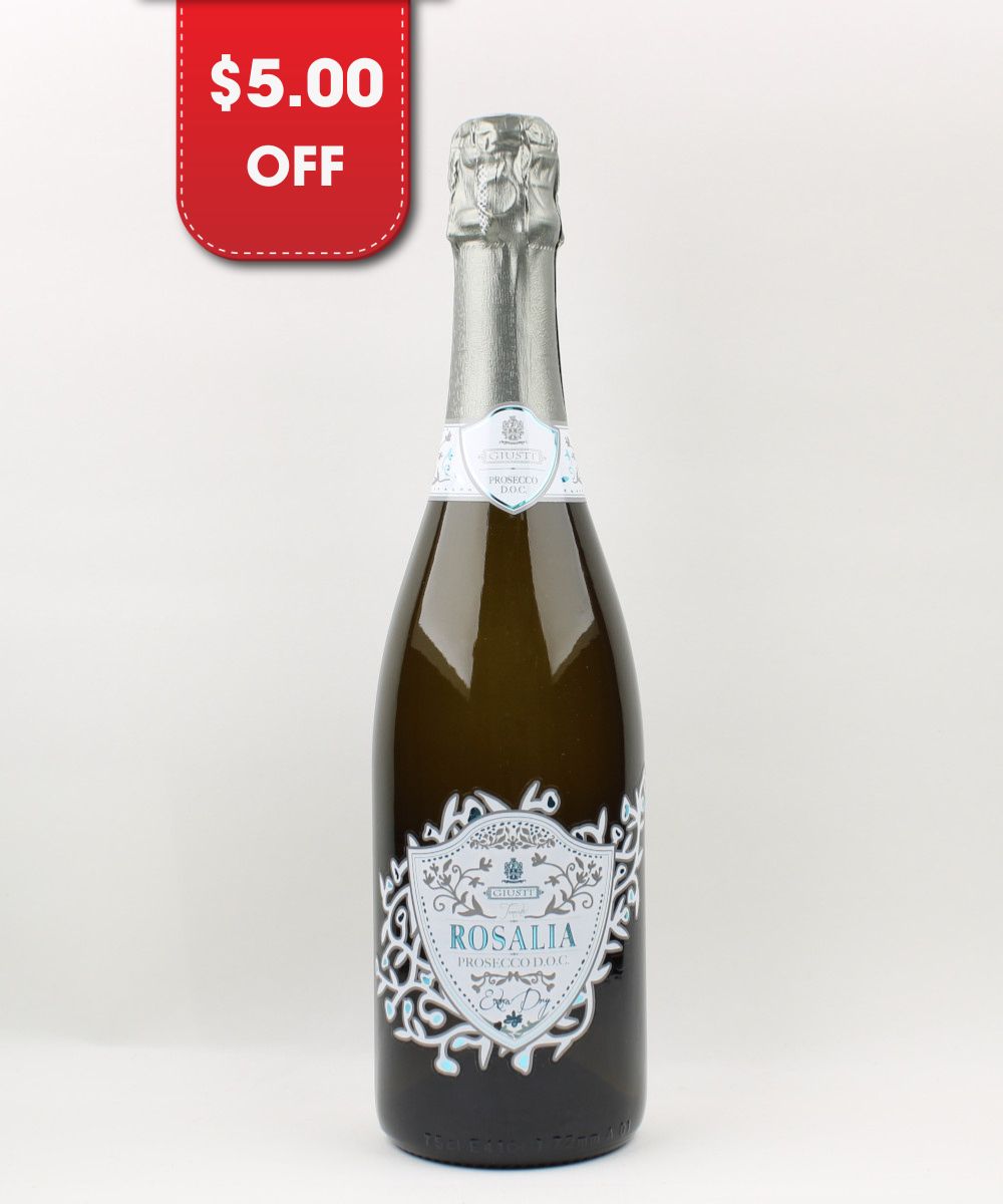 Giusti Prosecco Rosalia DOC