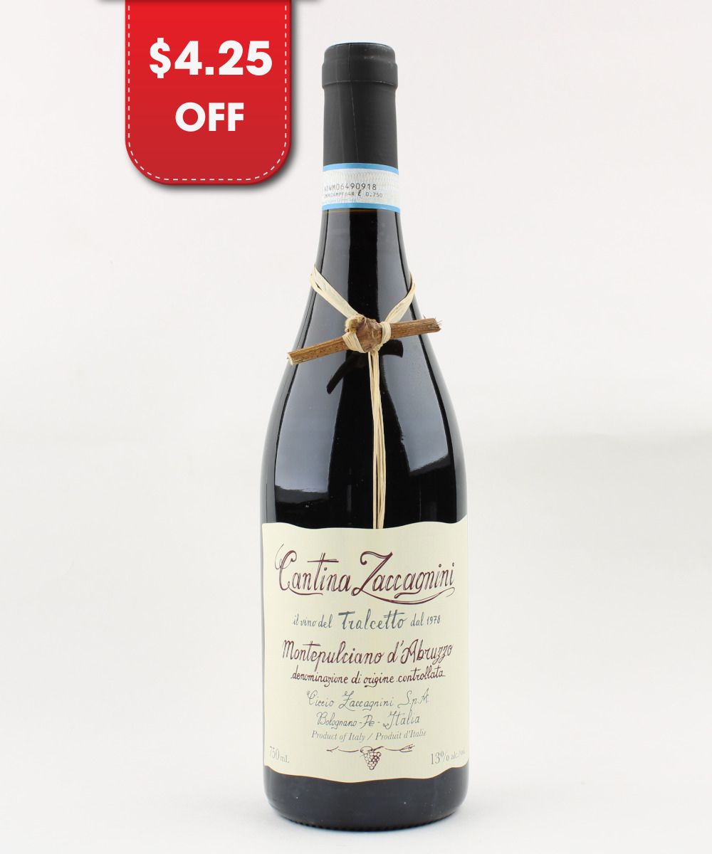 Zaccagnini Montepulciano d`Abruzzo
