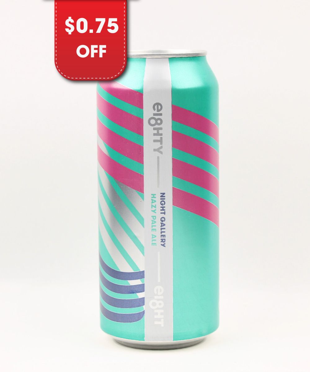 88 Brewing Night Gallery HazyP