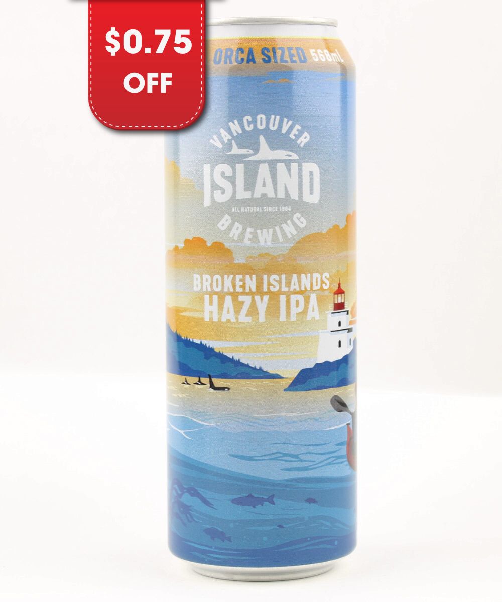 VI Brew Broken Islands HIPA 568ml