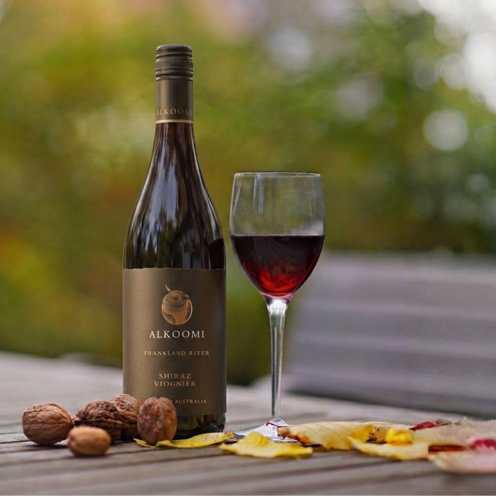 Alkoomi Shiraz Viognier