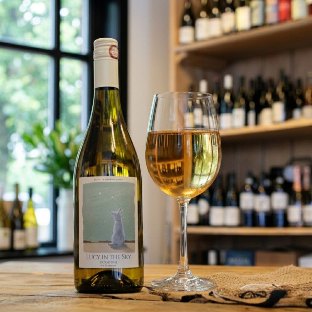 Bruno Lafon Lucy in the Sky Piquepoul