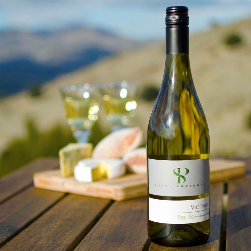 Saint Preignan Viognier